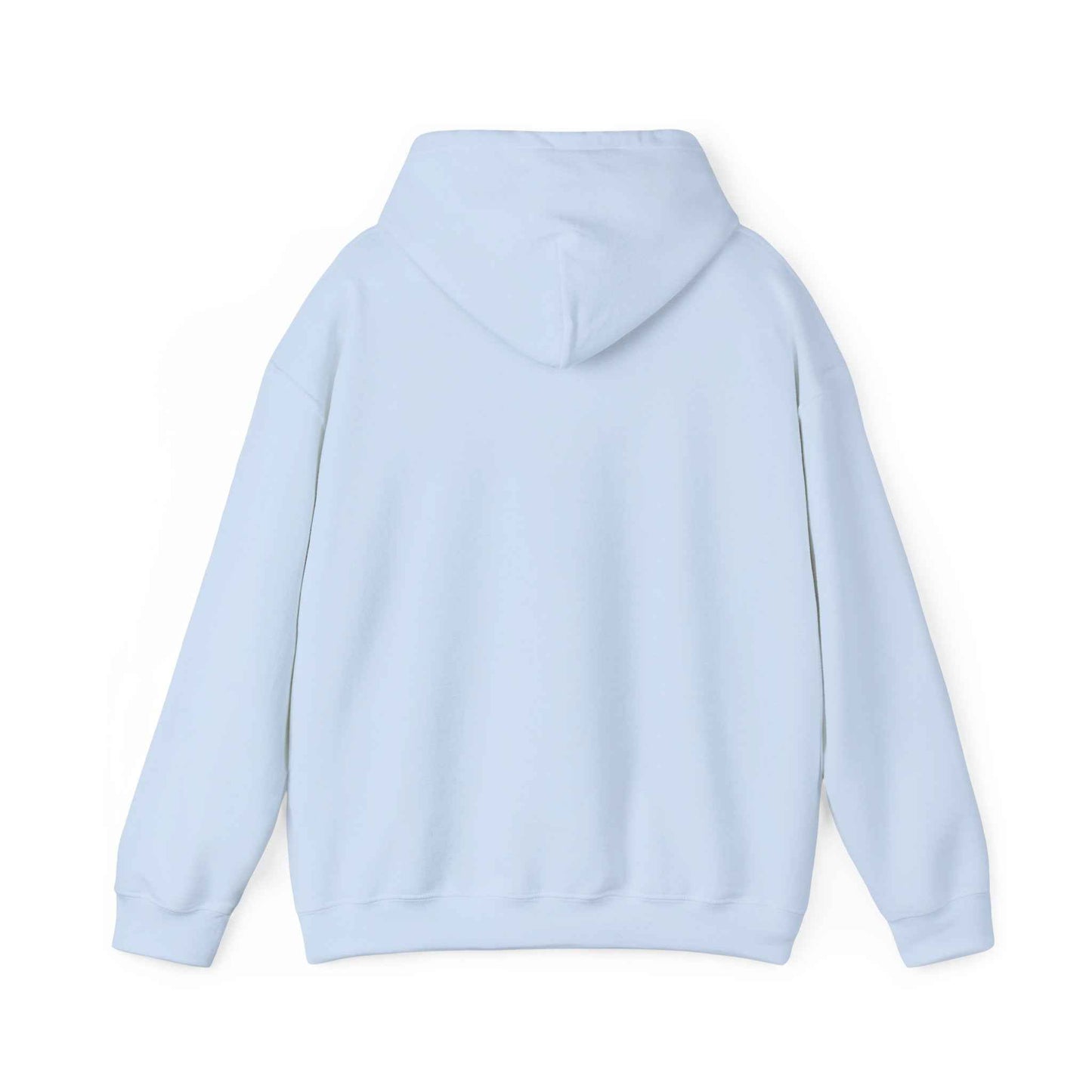 Cyber Padlocking Unisex Heavy Blend Hooded Sweatshirt - Tech-Inspired Comfort