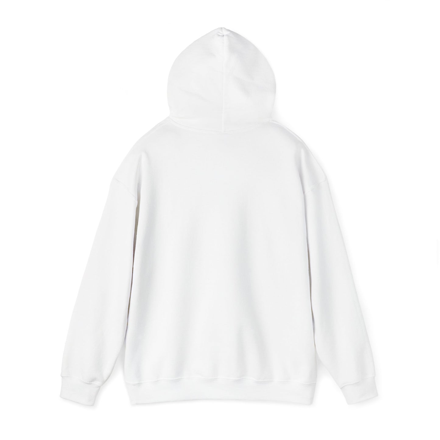 Cyber Padlocking Unisex Heavy Blend Hooded Sweatshirt - Tech-Inspired Comfort - Cyber Padlocking