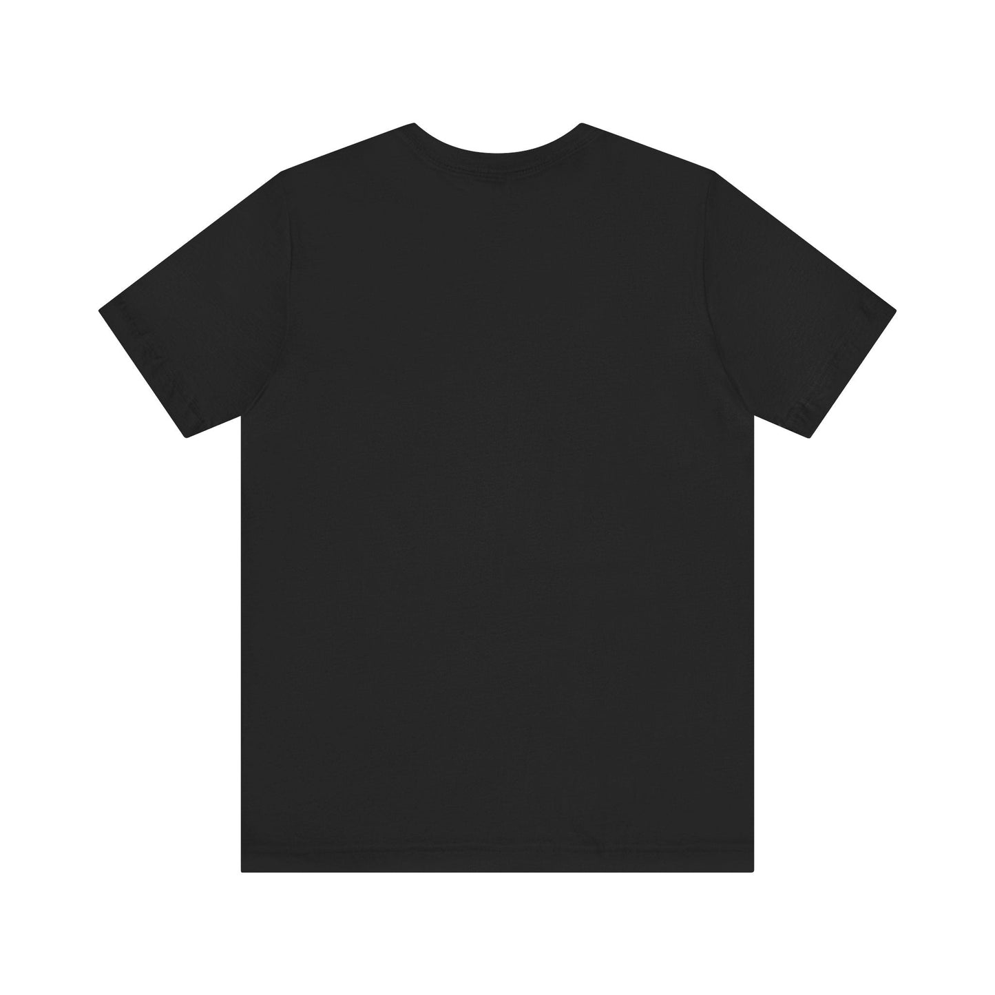 AI Robot Lock Graphic Unisex Jersey Tee - Cyber Padlocking