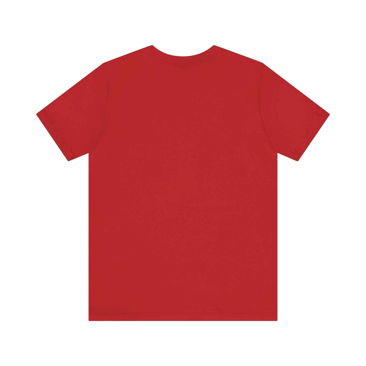 AI Robot Lock Graphic Unisex Jersey Tee