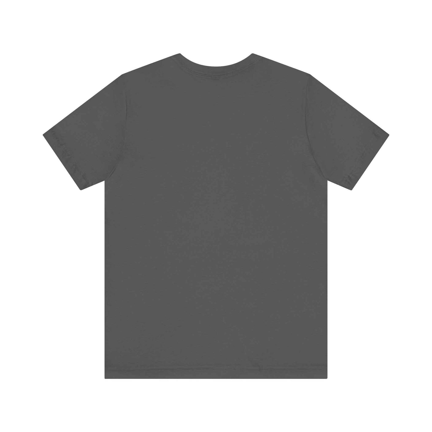 AI Robot Lock Graphic Unisex Jersey Tee