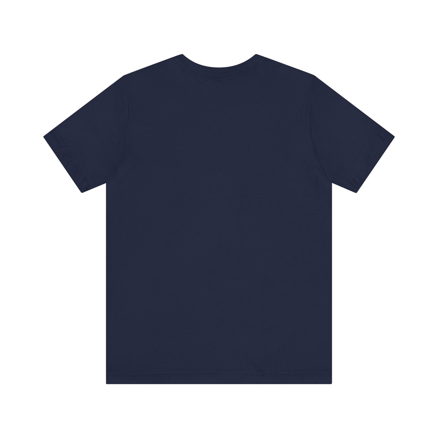 AI Robot Lock Graphic Unisex Jersey Tee - Cyber Padlocking