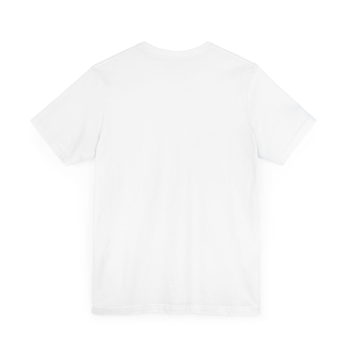 AI Robot Lock Graphic Unisex Jersey Tee - Cyber Padlocking