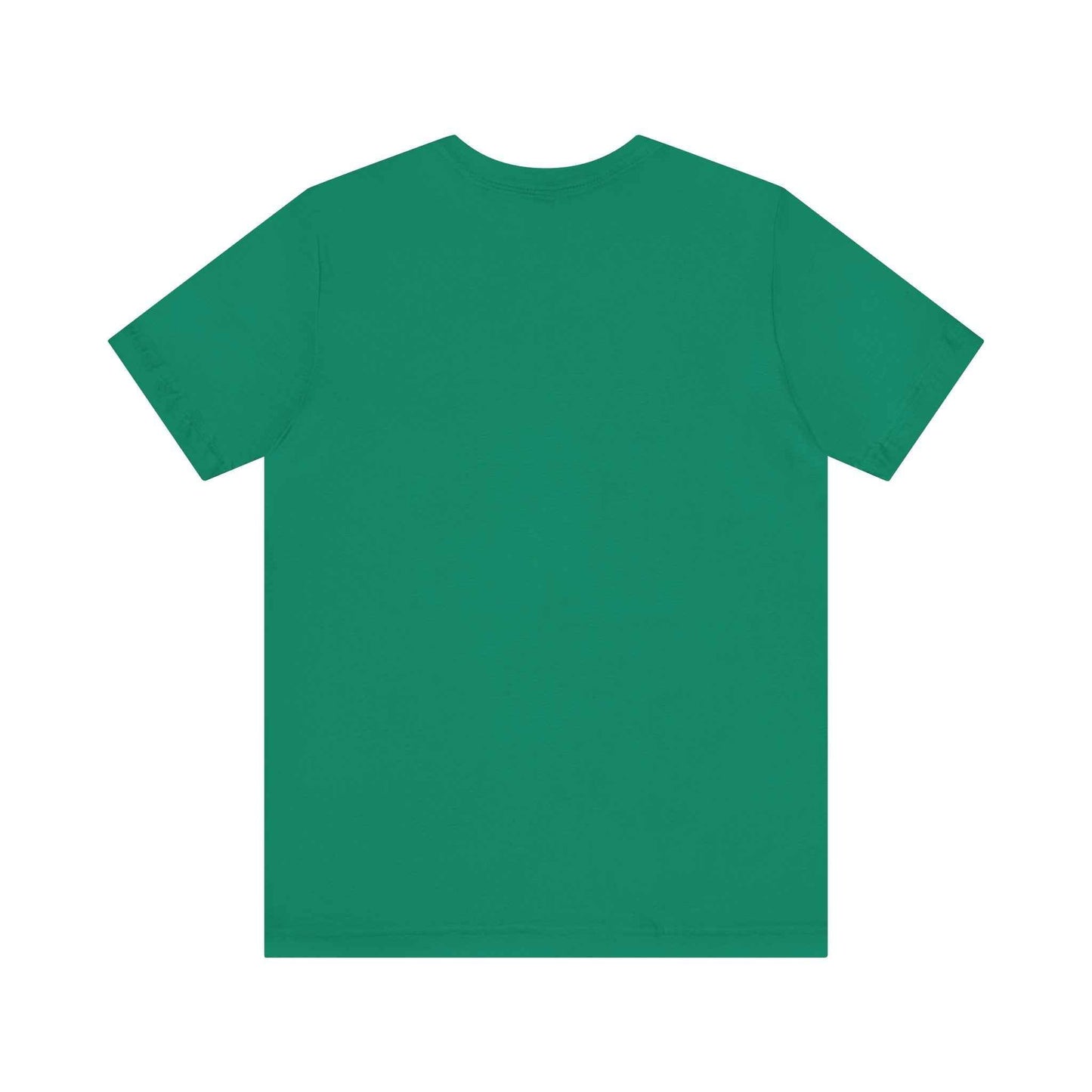 AI Robot Lock Graphic Unisex Jersey Tee