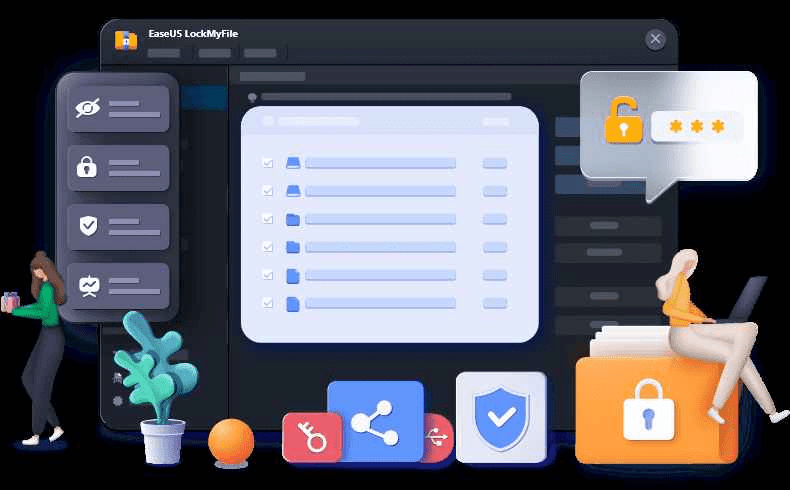 LockMyFile