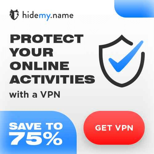 HideMyname VPN