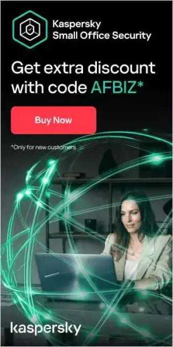 Kaspersky Antivirus Software for Ultimate Online Protection