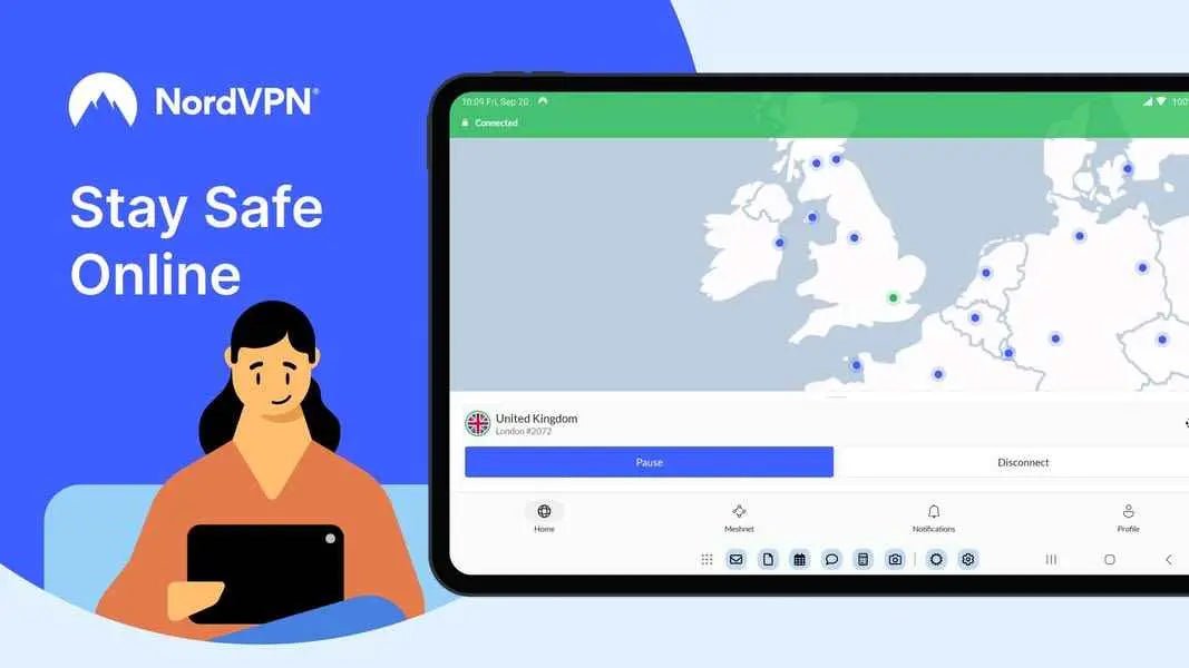 NordVPN