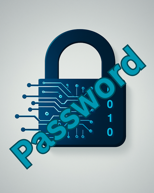 Strong Passwords and MFA: Why Every Small Business Should Care