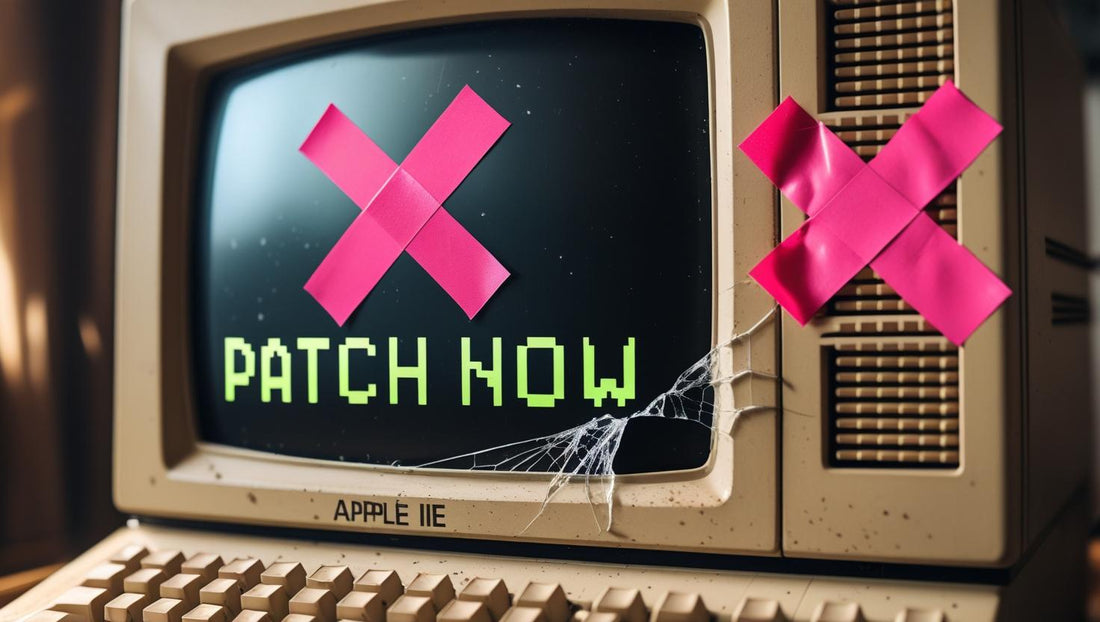 Why Patching Matters in the Cyber security world