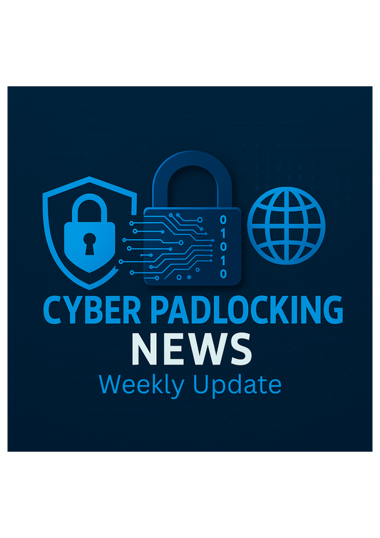 This week's Cybersecurity Incidents: 31 August – 7 September 2025