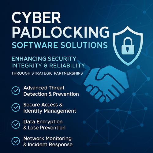 Software - Cyber Padlocking