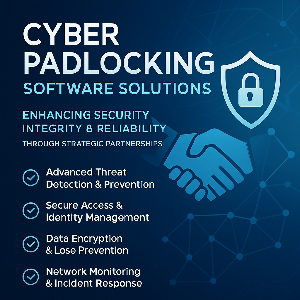 Software - Cyber Padlocking