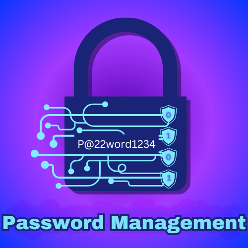 Password management - Cyber Padlocking