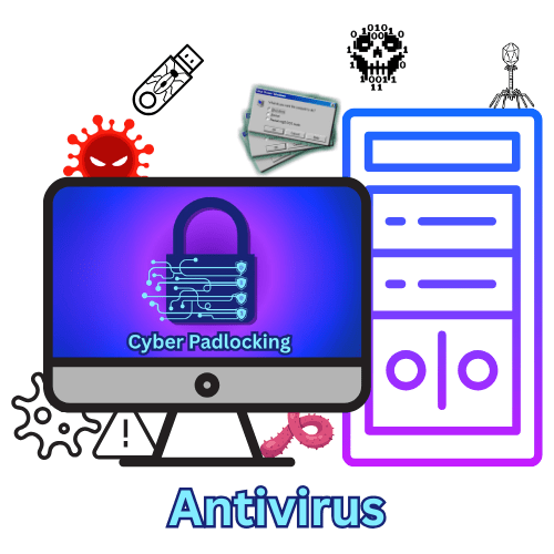 Antivirus Providers - Cyber Padlocking