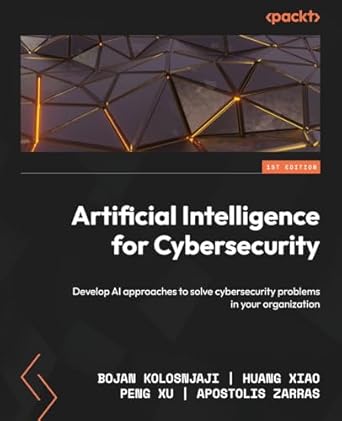 Artificial Intelligence for Cybersecurity Amazon