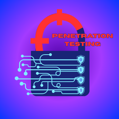 Cyber Padlocking penetration testing Partner logo
