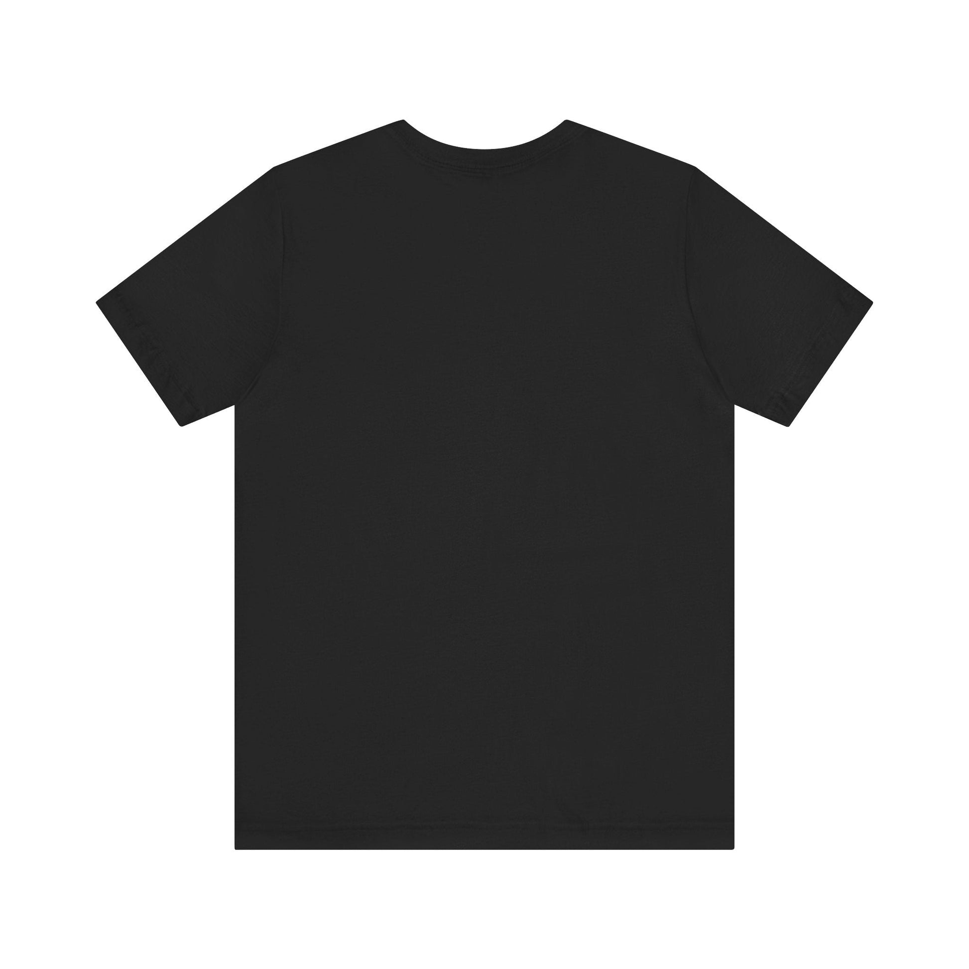 AI Robot Lock Graphic Unisex Jersey Tee - Cyber Padlocking