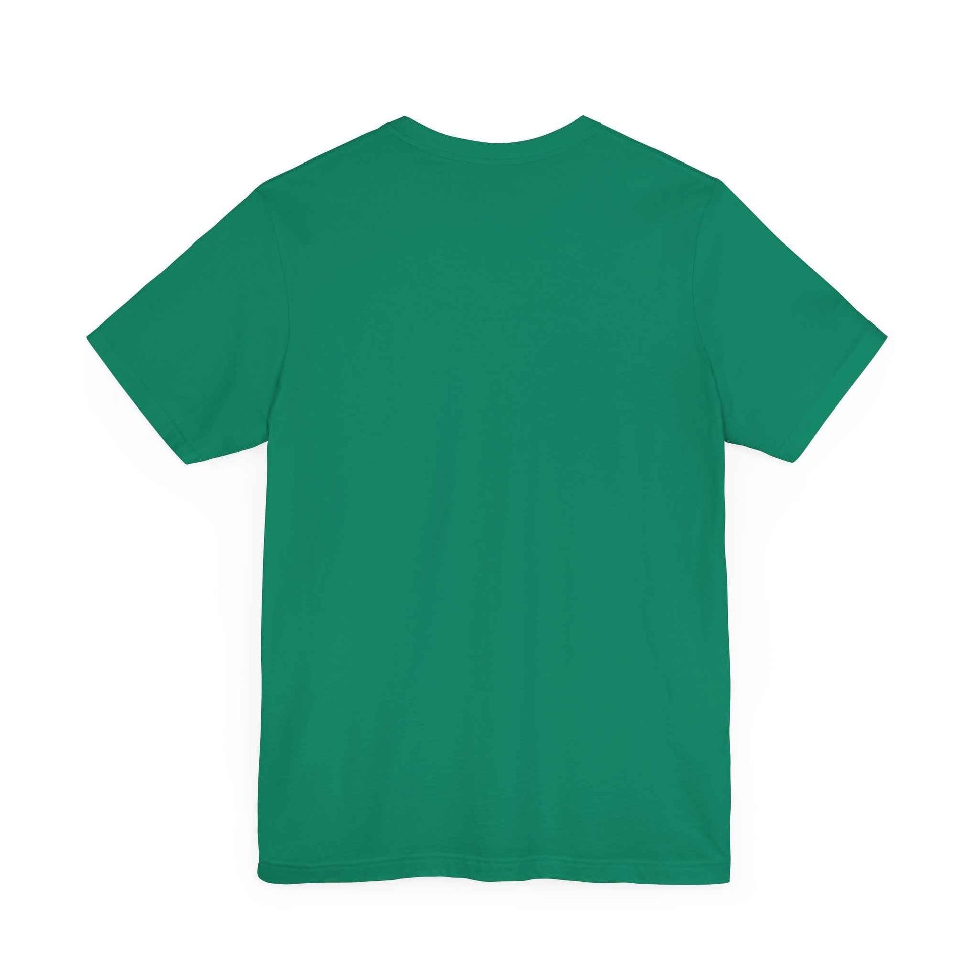 AI Robot Lock Graphic Unisex Jersey Tee