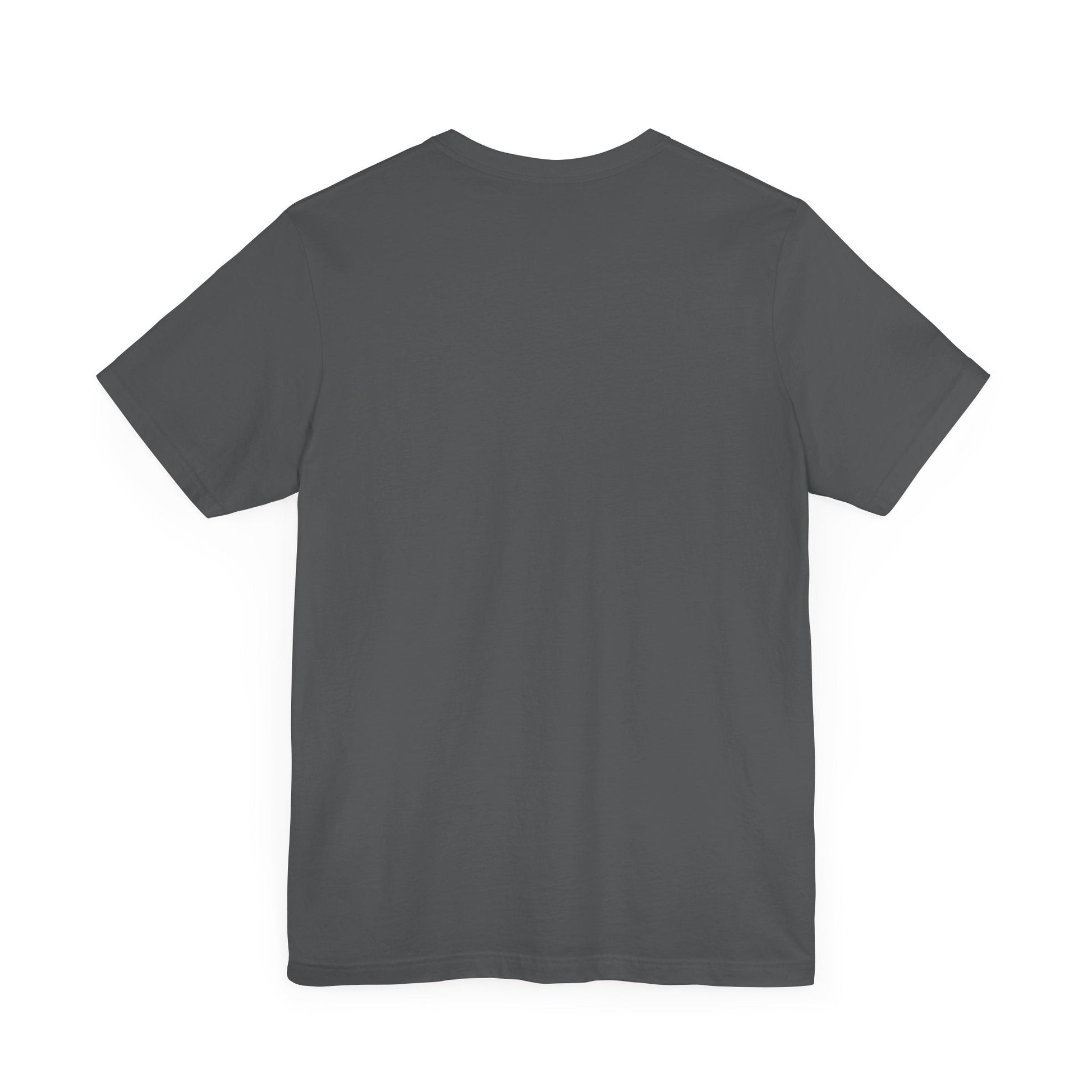 AI Robot Lock Graphic Unisex Jersey Tee - Cyber Padlocking