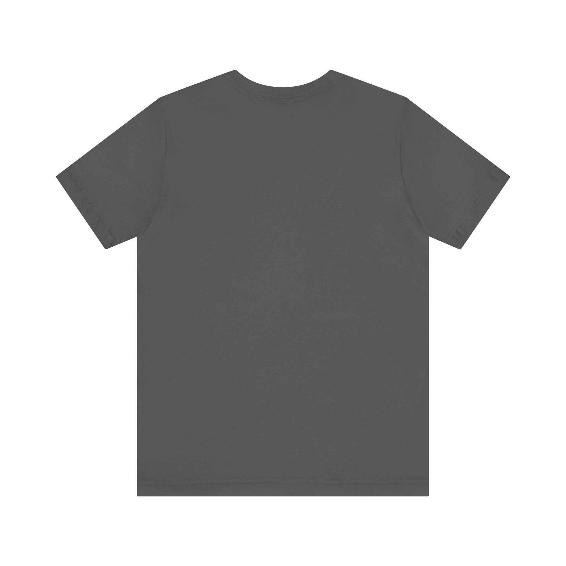 AI Robot Lock Graphic Unisex Jersey Tee