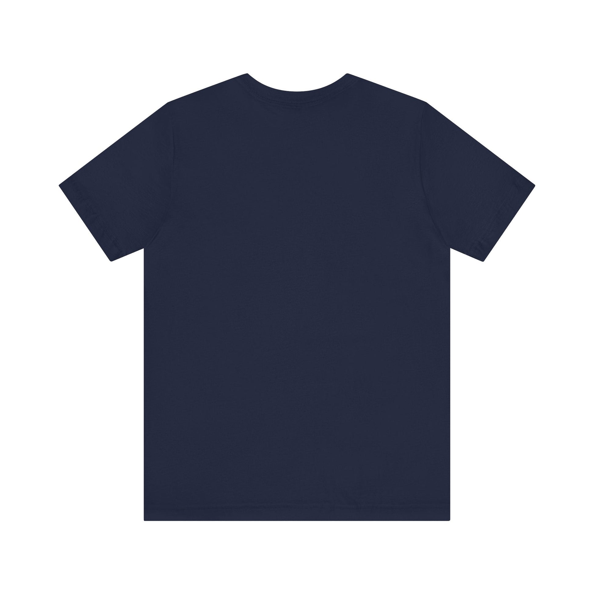 AI Robot Lock Graphic Unisex Jersey Tee - Cyber Padlocking