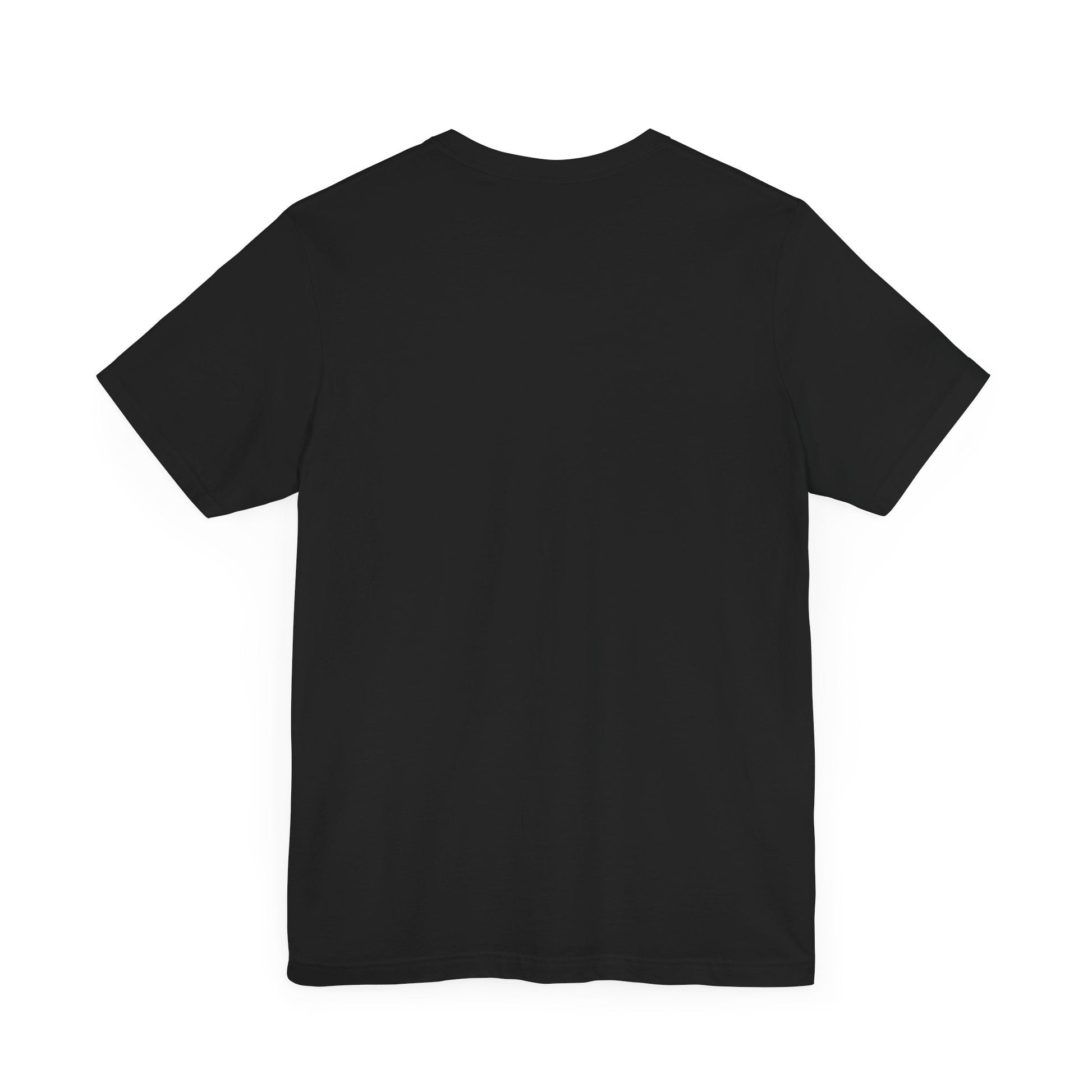 AI Robot Lock Graphic Unisex Jersey Tee - Cyber Padlocking