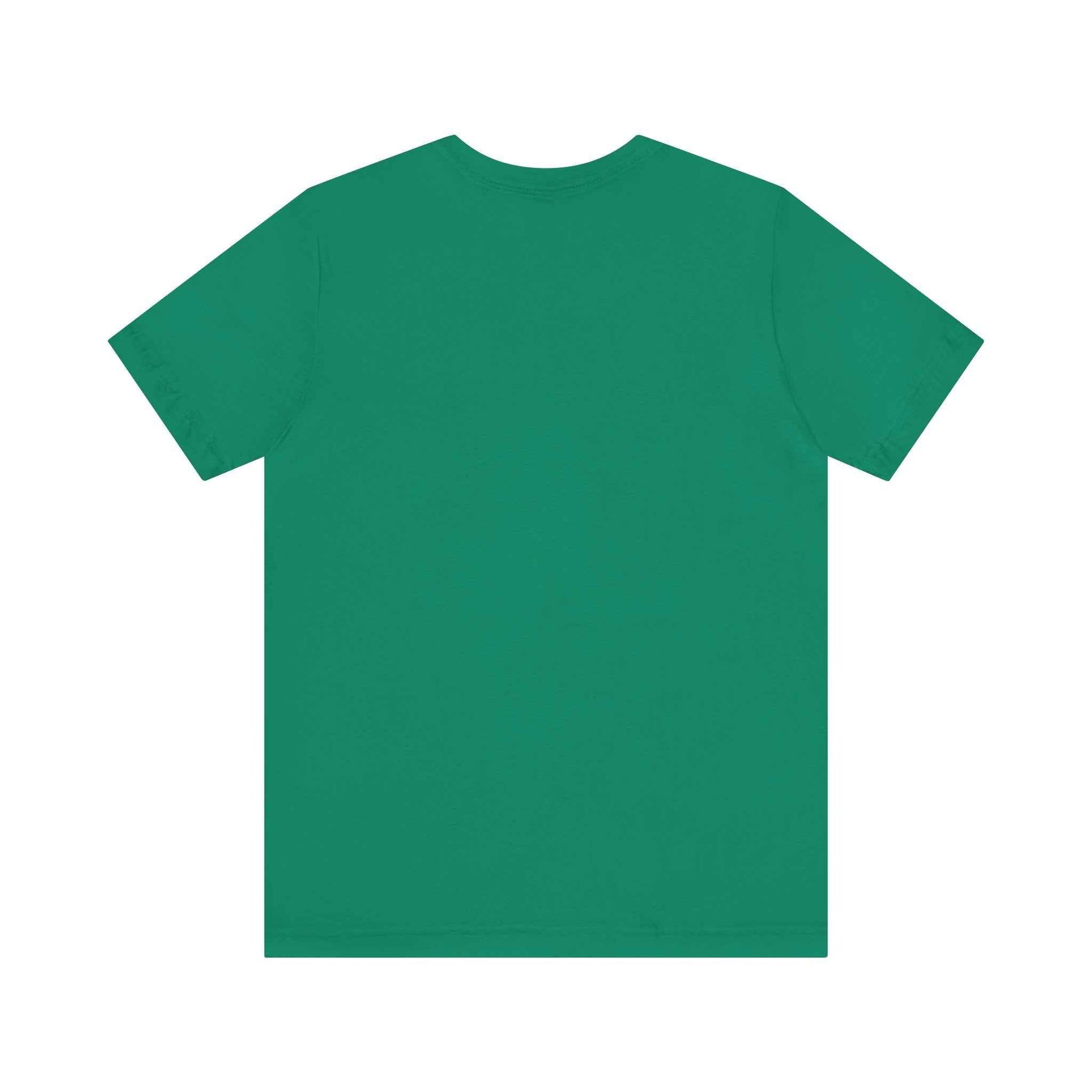 AI Robot Lock Graphic Unisex Jersey Tee