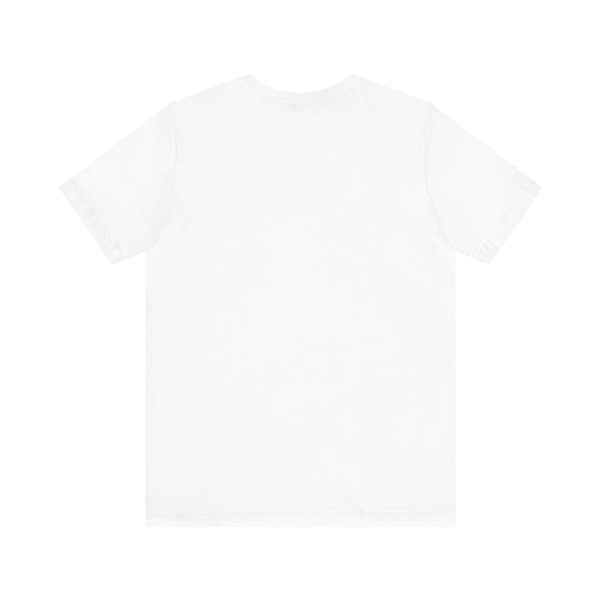 AI Robot Lock Graphic Unisex Jersey Tee