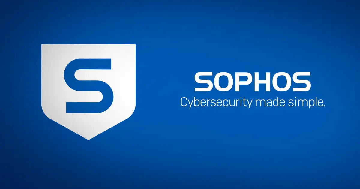 Sophos partner logo